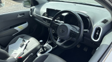 Kia Picanto 1.25 X-Line 5dr Petrol Hatchback